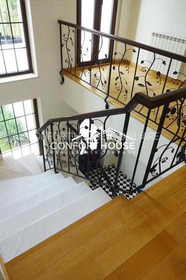 Vila amplasata in complex rezidential, piscina, padure, IANCU NICOLAE - 27