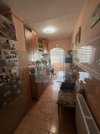 Apartament 2 camere, decomandat - Oras Codlea/Cartier Măgurii - 4