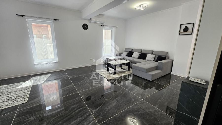 Duplex 4 camere, de inchiriat, Prima închiriere - Dumbravita - 3