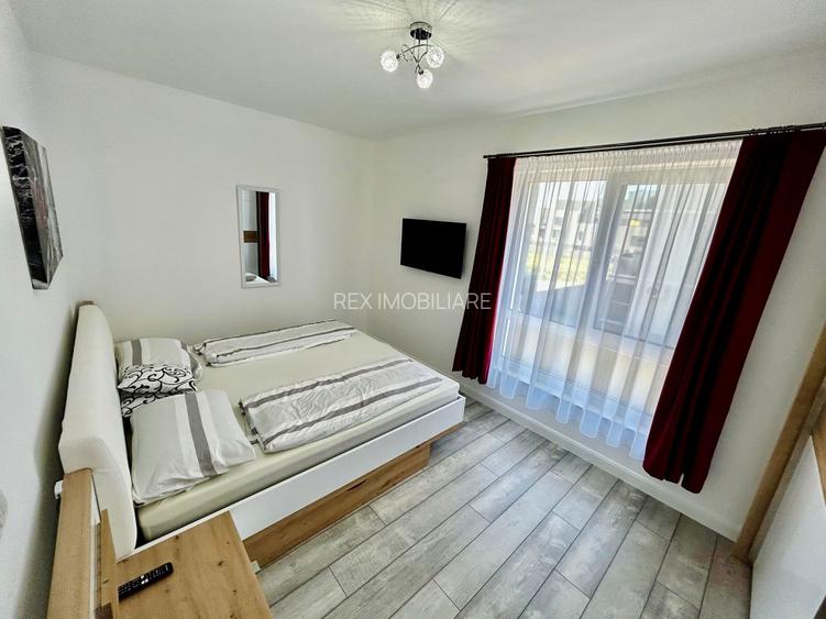 Apartament 2 Camere -Mobilat - Zona IKEA -Dumbravita - 7