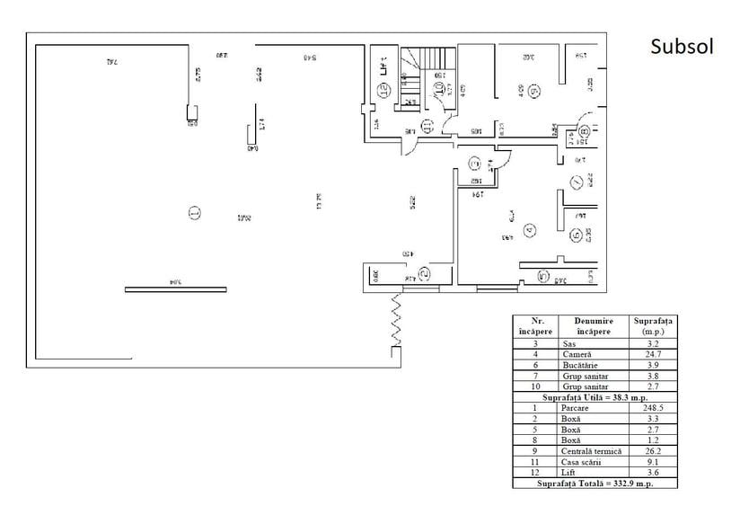 Vanzare Vila de exceptie - Domenii - 21