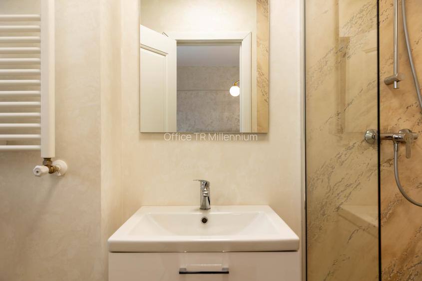 Ap. 3 Camere 81,50m2 , mobilat , Păcurari, CLADIRE INTABULATA! - 16