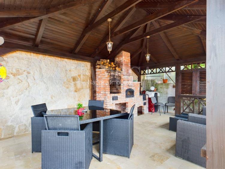 Casa 5 camere de vanzare in Feleacu - 9