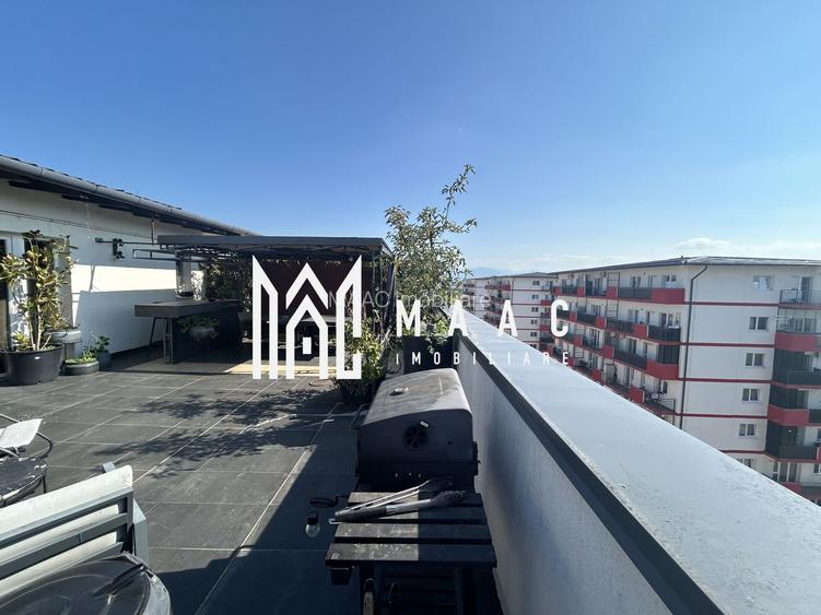 Penthouse 3 Camere I Modern I Terasa 70mp I Magnolia - 7