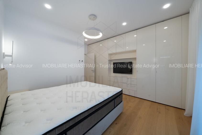 Floreasca | Luxury Boutique Apartments | Prima inchiriere - 10