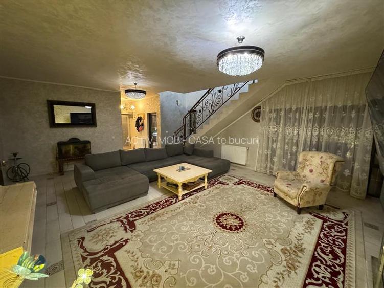 Vila 6 camere 245mp Dascalu Ilfov - 3