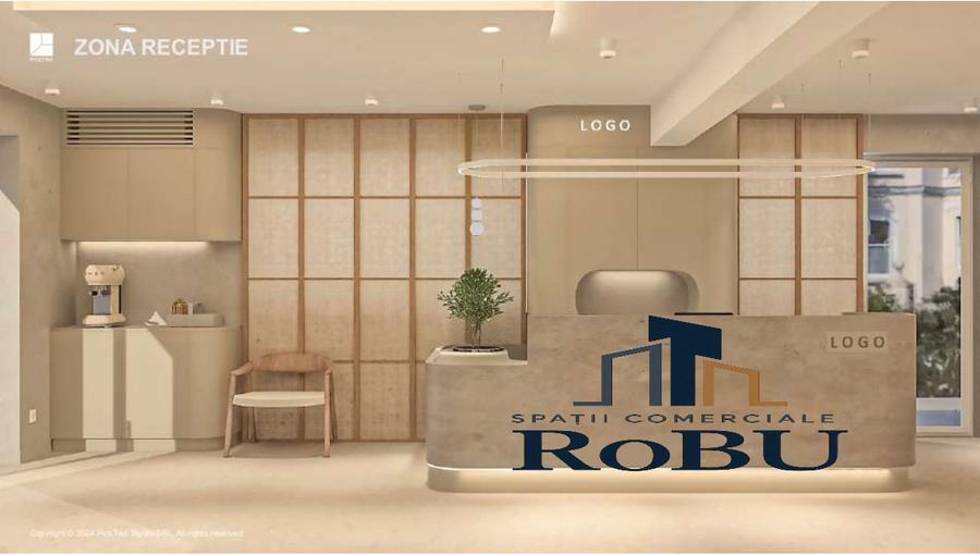 PROMO Spatiu clinica-comercial in complex Vivamus Brasov RoBU Spatii comerciale