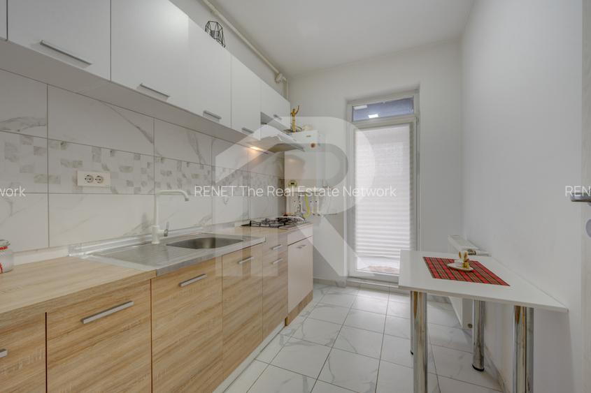 POPESTI – SOLSTITIULUI – GARSONIERĂ 35MP, CENTRALA, PET FRIENDLY, LOC PARCARE! - 5