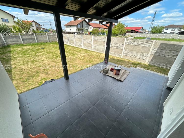 Duplex-3Cam-Mosnita Noua-Central-89MP-330 MP Teren--Terasa-160.000 Eur ! Neg - 20