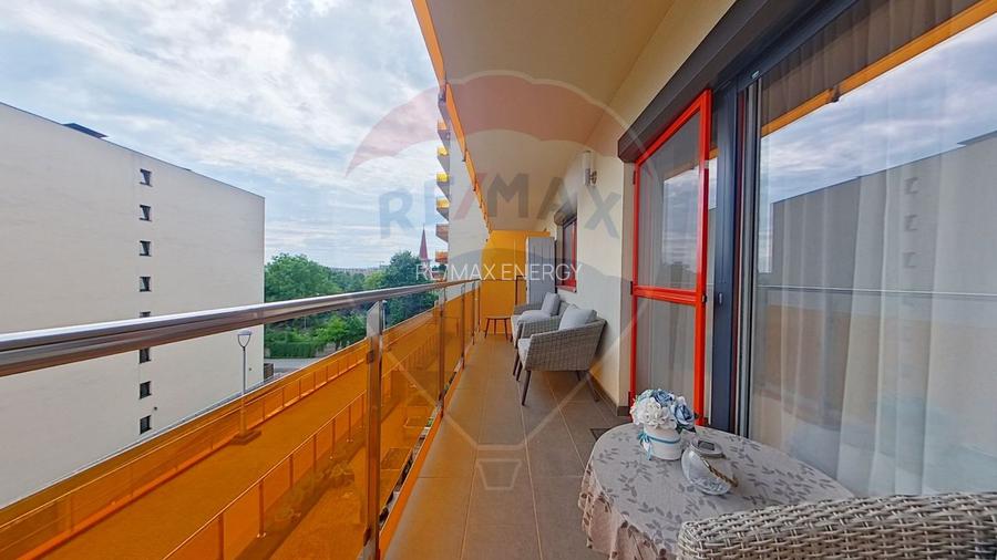 De inchiriat 2 camere, balcon, parcare inclusa, in Viva City - 10