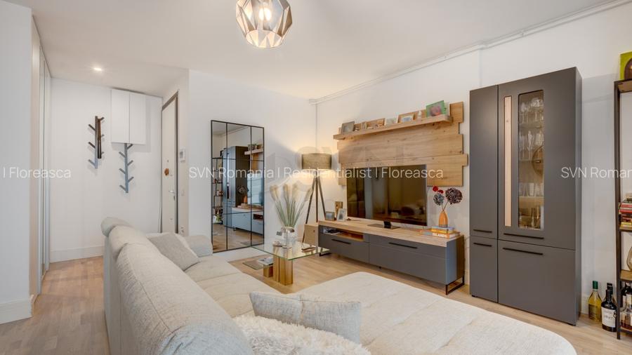 REA1023465 Apartament 2 camere I Parcare l Mobilat si Utilat - 5