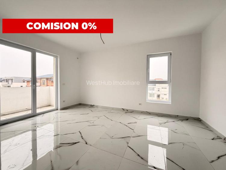 Apartament, 2 camere, 50 mp cu debara - Giroc-Hotel IQ - 3