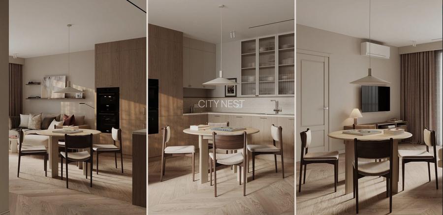 Apartament 2 camere | One Lake District | Aproape de finalizare - 8