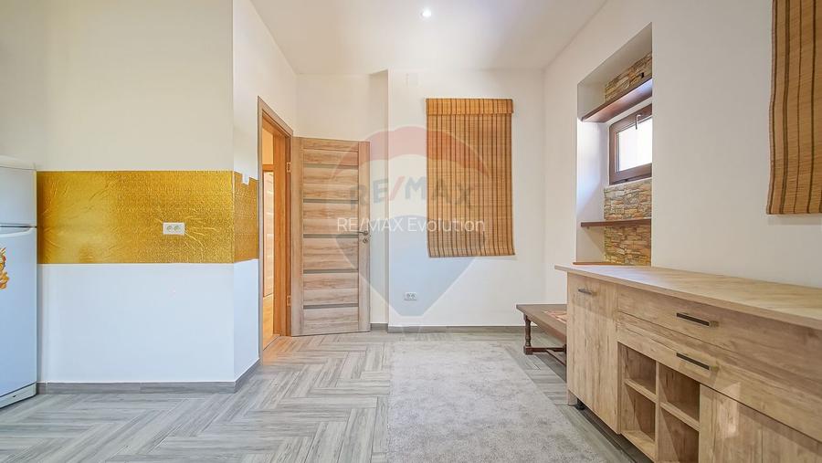 Apartament la casă cu curte proprie | Timișu de Jos | Comision 0 - 20