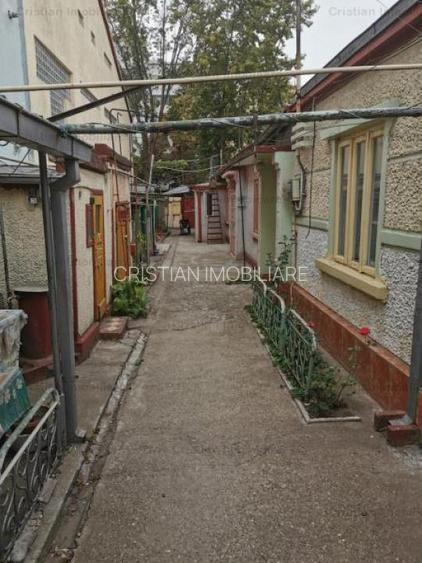 Dorobantilor casa 8 cam teren 392mp,  front stradal 9m - 14