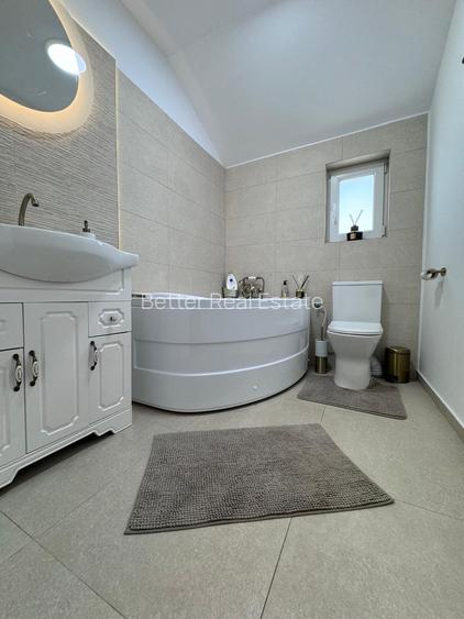 Vila Individuala - Com. Berceni - Mobilata si utilata - Piscina amenajata - 18