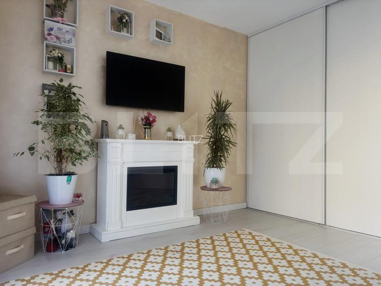 Apartament decomandat 2 dormitoare, parcare inclusa, zona Florilor - 2