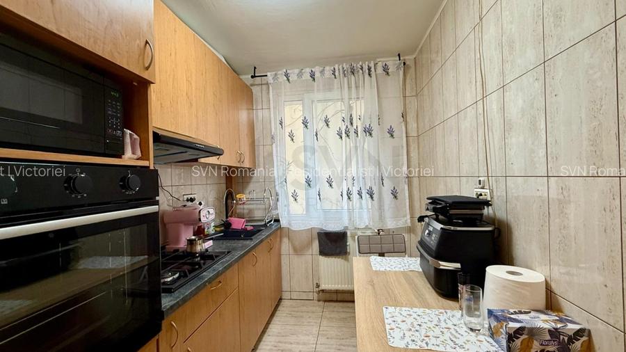 REA1027664 Apartament 3 camere I Metrou Obor I Mobilat si utilat - 3