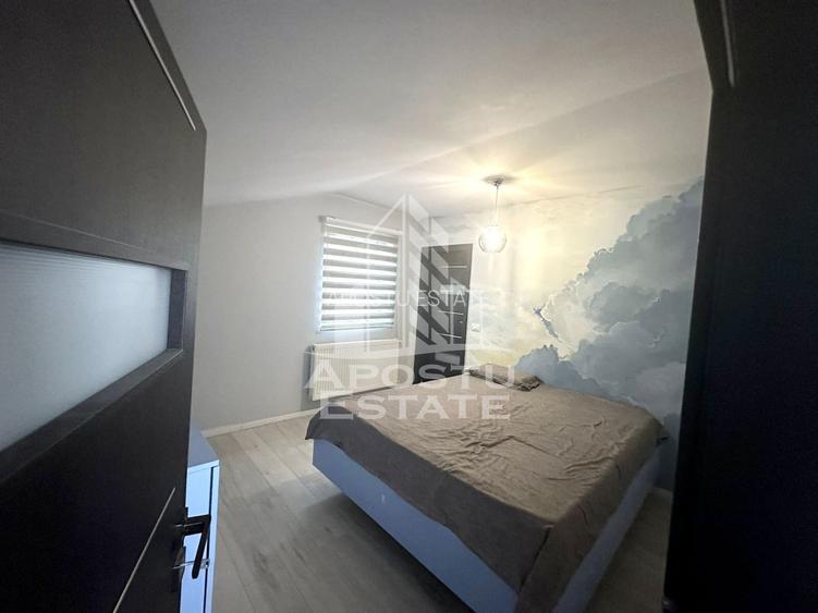 Casa individuala cu 5 camere, P+M, zona Braytim - 8