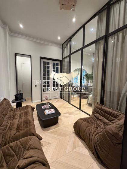 Apartament de lux cu design contemporan în vilă interbelică – COMISION 0% - 13