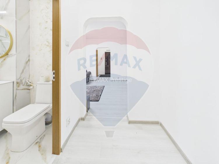 Investitie Apartament 2 camere- langa Parcul Tineretului, 3 min metrou - 25