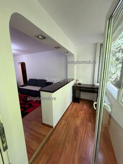 2 camere Piata Sudului 55mp etajul 2 renovat utilat - 11