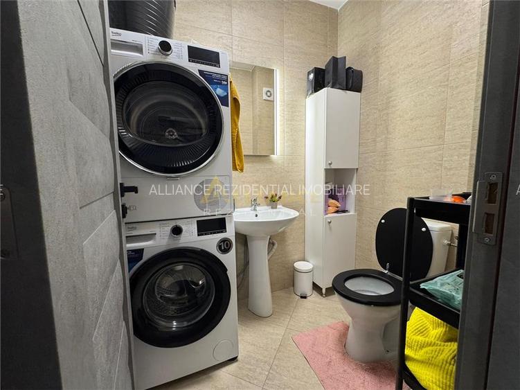 Apartament 3 camere în Sector 4 – Grand Arena | Complet mobilat și uti - 18