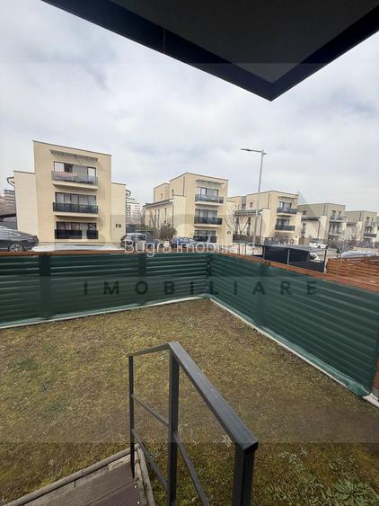 Apartament 2 camere,  gradina 60 mp, garaj,  pet-friendly, zona TCI - 13