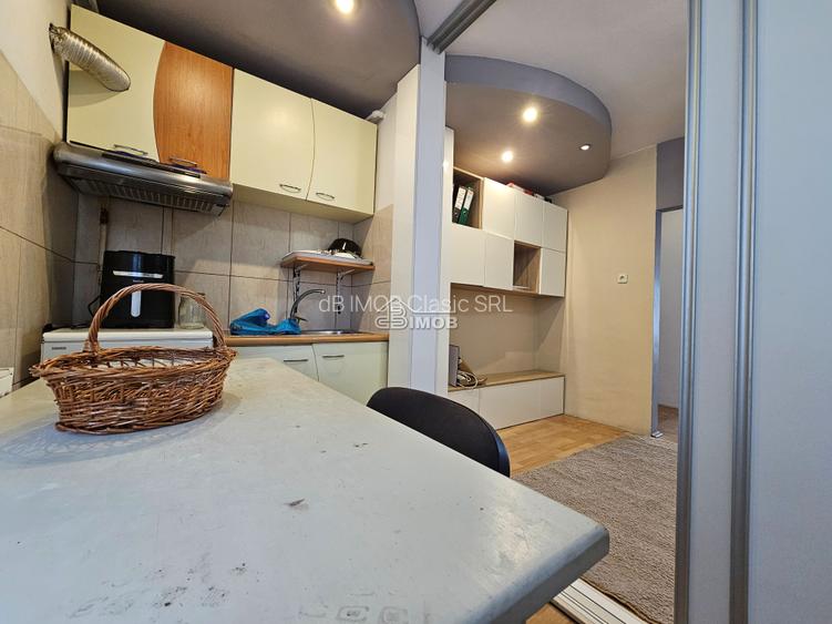 Spatiul ideal pentru sediu firma – 3 camere, etaj 1, Langa Liceul C-tin Cantacuz - 5