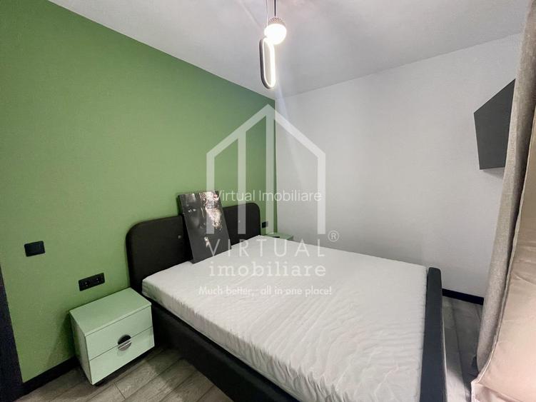 Apartament de inchiriat in Sibiu cu 3 camere, 2 balcoane, parcare, AC - 5