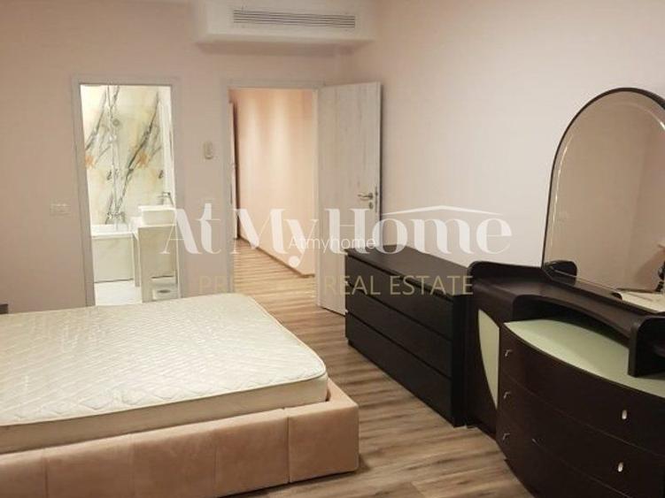 Apartament spatios si luminos cu 4 camere, mobilat, terase, parcare, paza - 6
