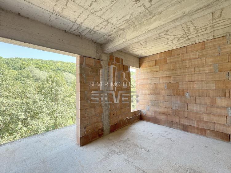 Casa individuala/teren 600mp/panouri fotovoltaice/pompe de caldura. - 17