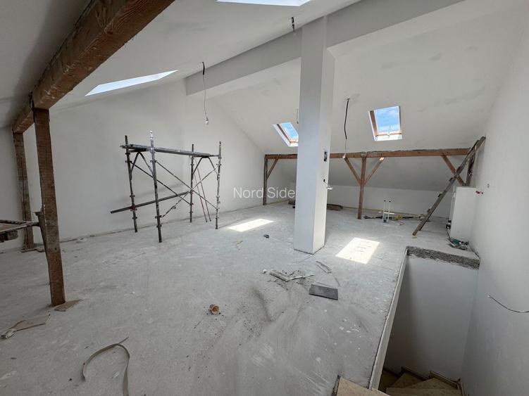 Vila Otopeni moderna, TOATE utilitatile, MANSARDA | 0% comision - 5