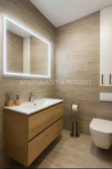 OPORTUNITATE! Apartamnt Complet Mobilat si utilat- Str.CETATII BLOC NOU CU LIFT  - 5
