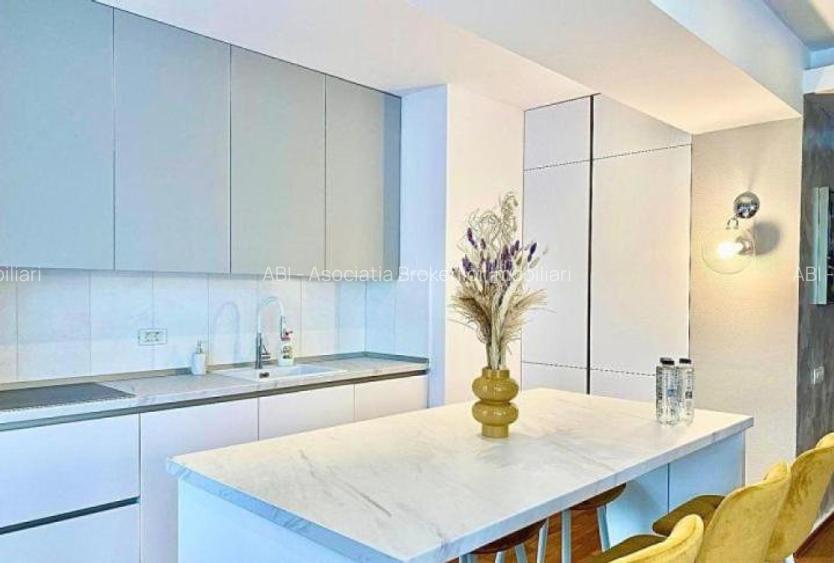 Herastrau Nordului Penthouse 160mp - 10