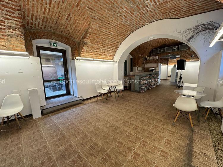 Spatiu comercial în Piața Unirii - 155 mp - 35