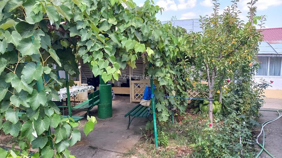 Casă de vânzare Munteni-Buzău județul Ialomița gata de locuit - 12