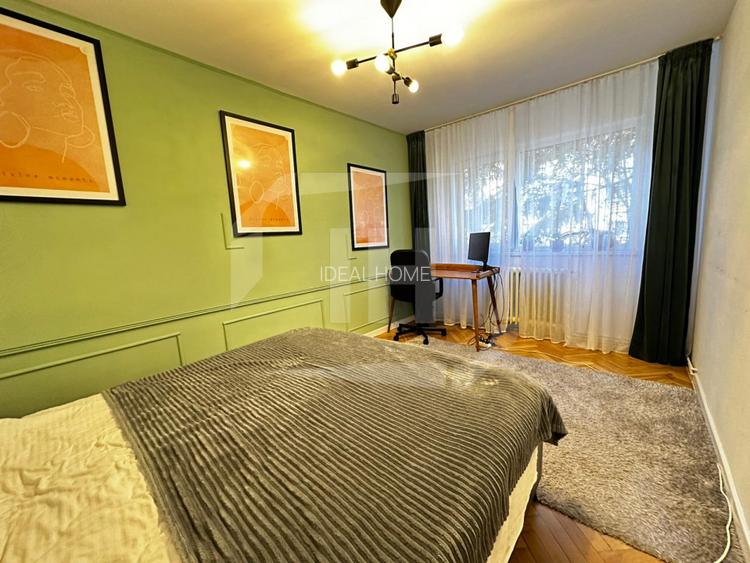 Apartament 2 camere, 50 mp, etaj 1 in Gheorgheni - 4