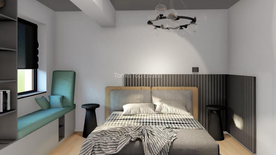 Apartament 3 camere in zona Campus, bloc nou, la cheie, amenajari lux! - 6