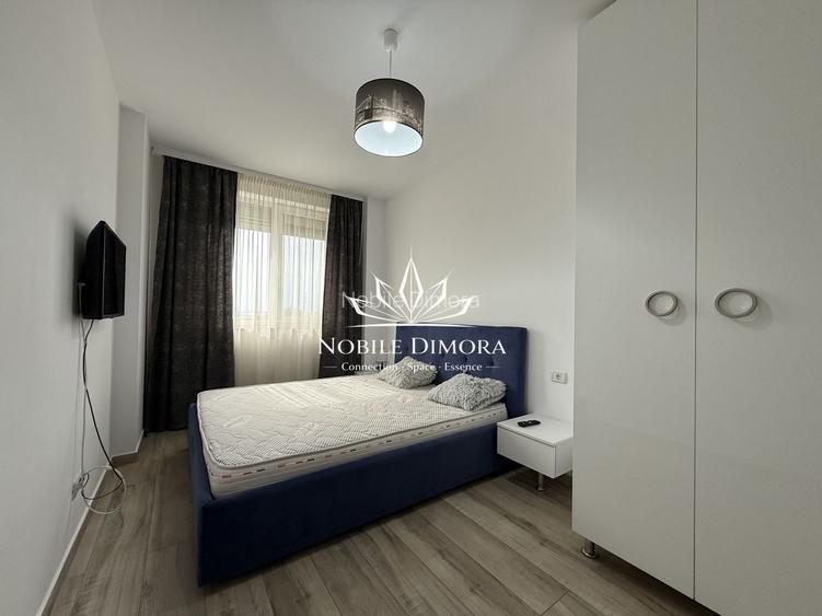Apartament cu 2 camere si parcare privata langa VOX - Torontalului - 9