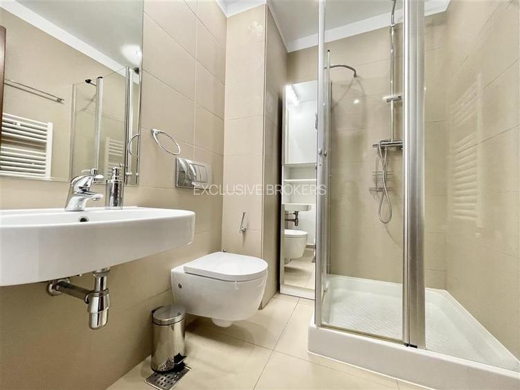 Penthouse 3 Rooms fully renovated  Nordului-Herastrau  Open View - 18