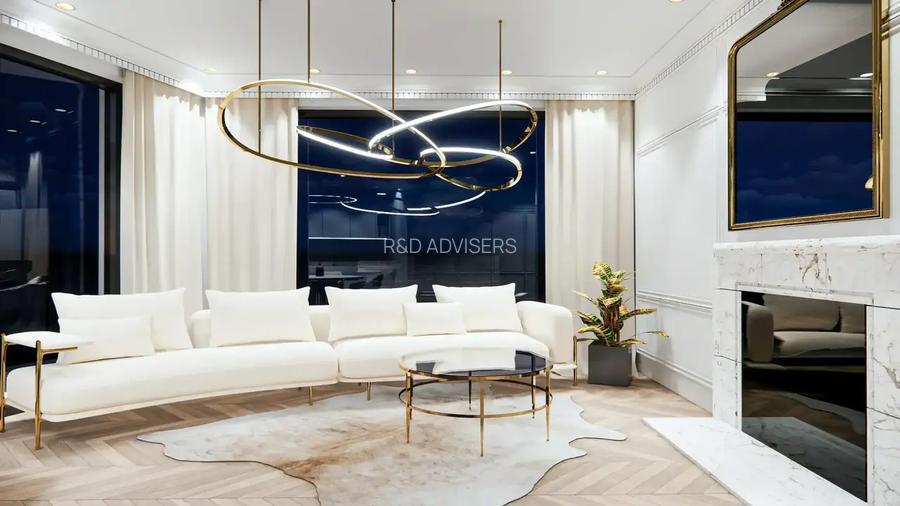 Penthouse 3 camere | Receptie Finalizata | Terase 88 mp | Comision 0 - 2