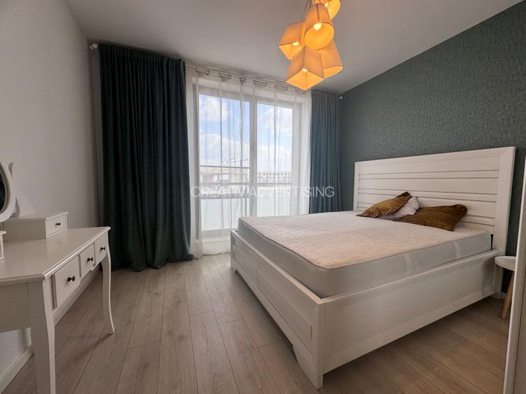 Aviației City Point Apartament 2 camere Parcare Inclusă Metrou Aurel Vlaicu - 15