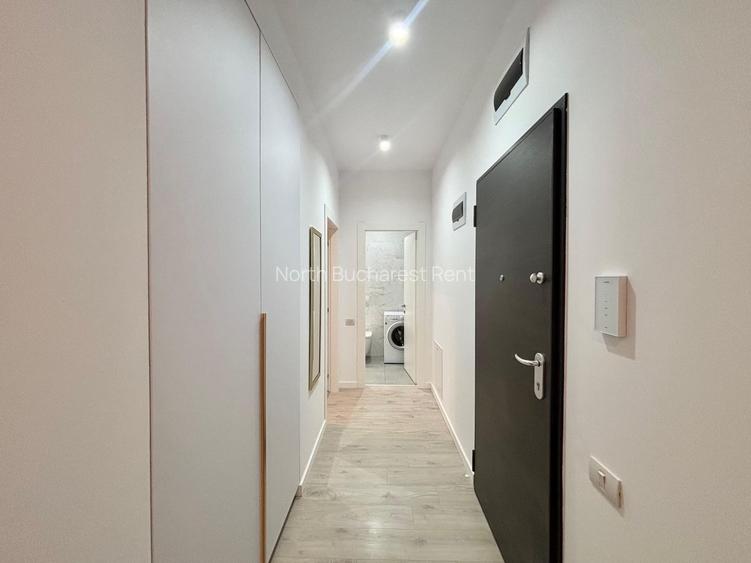 Apartament 2 camere de închiriat Pipera - 9