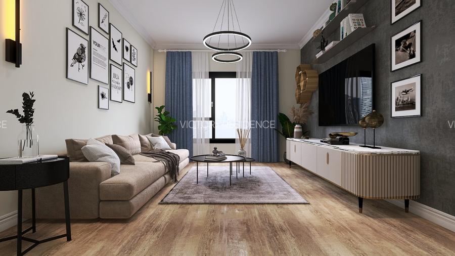 Garsoniera, Victory Residence, Militari, Rezervelor 65, Inclazire in pardoseala - 12