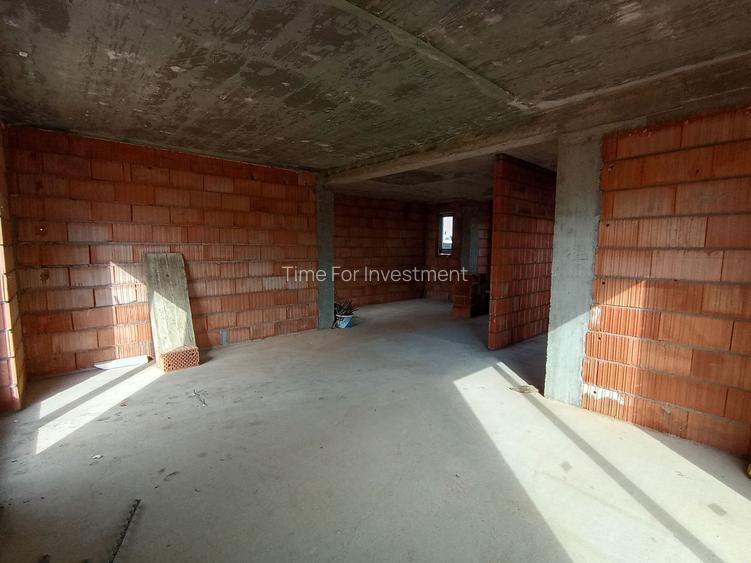 Sanandrei Duplex cu Perete Dublu, Proiect Modern - 6