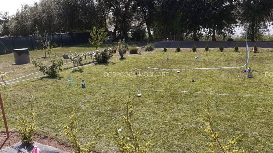 HORIA - 3 CAMERE ,SUPRAFATA 100 MP,TEREN 3000 MP CU DESCHIDERE LA LAC - 18