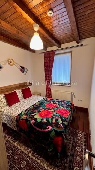 Cabana duplex rustică, 100 m de Pârtia de Ski Cavnic! - 17