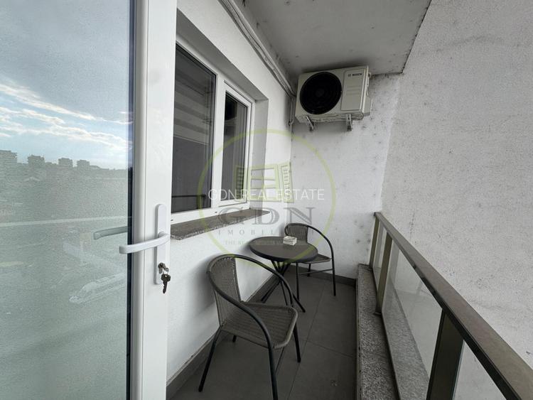 Apartament 2 camere, open-space, 51,80mp, cartier Gara, zona Petrom - 8