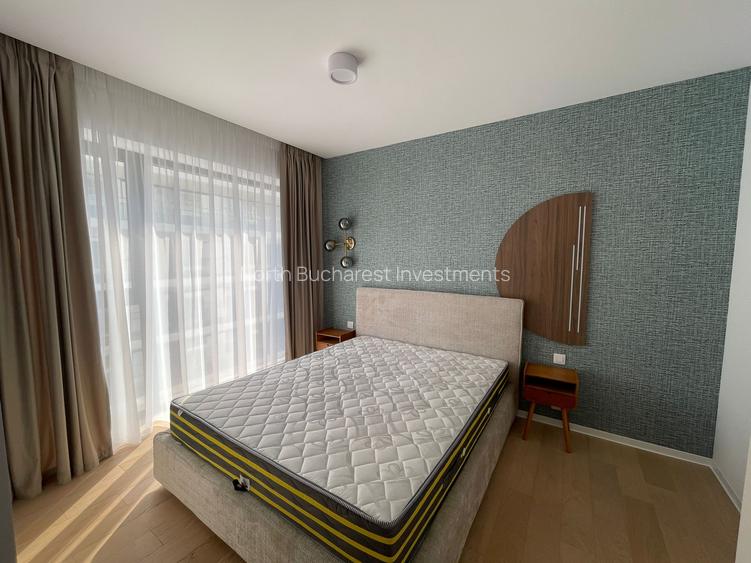 APARTAMENT 3 CAMERE - MOBILAT - FLOREASCA - COMISION 0% - 7